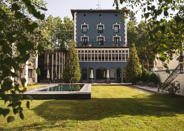 Balneario Font Vella- Adults Only